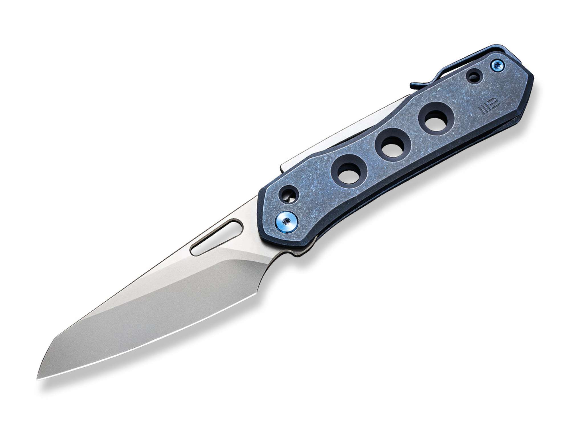 Vision R Titanium Blue WE Knife