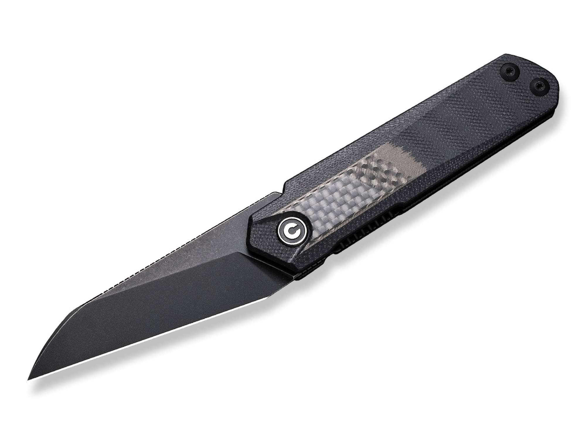 Ki-V Plus Twill Carbon G10 Black CIVIVI
