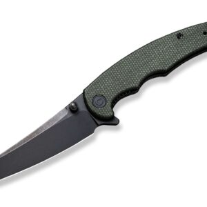 P87 Micarta Dark Green CIVIVI