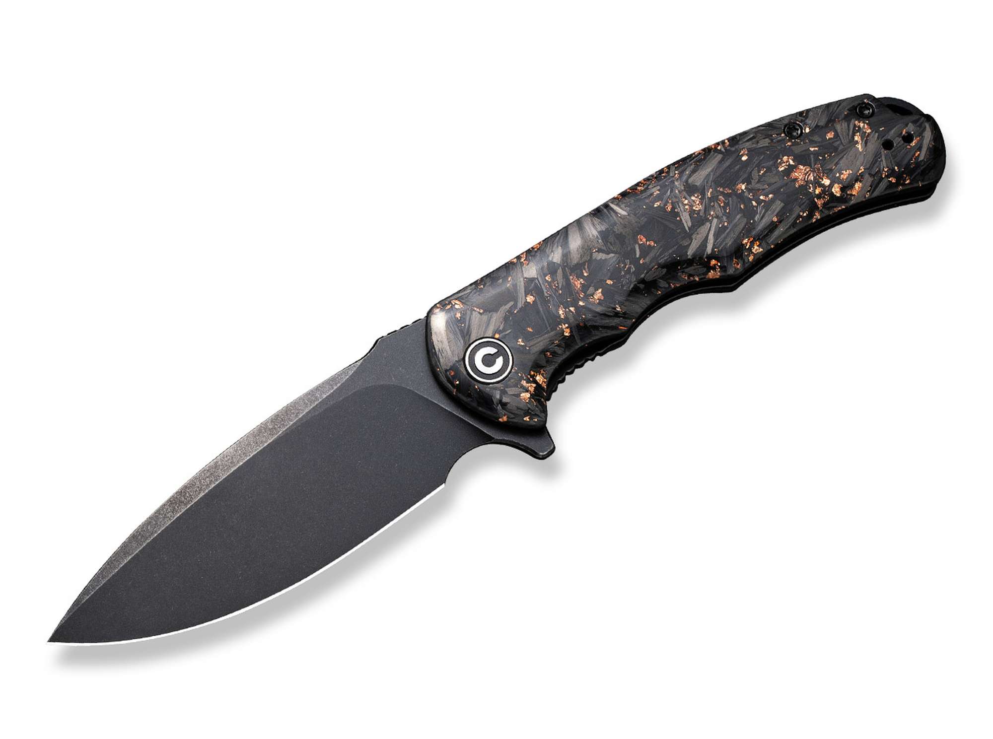 Praxis Shredded Carbon Copper CIVIVI
