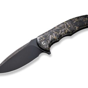 Praxis Shredded Carbon Gold CIVIVI