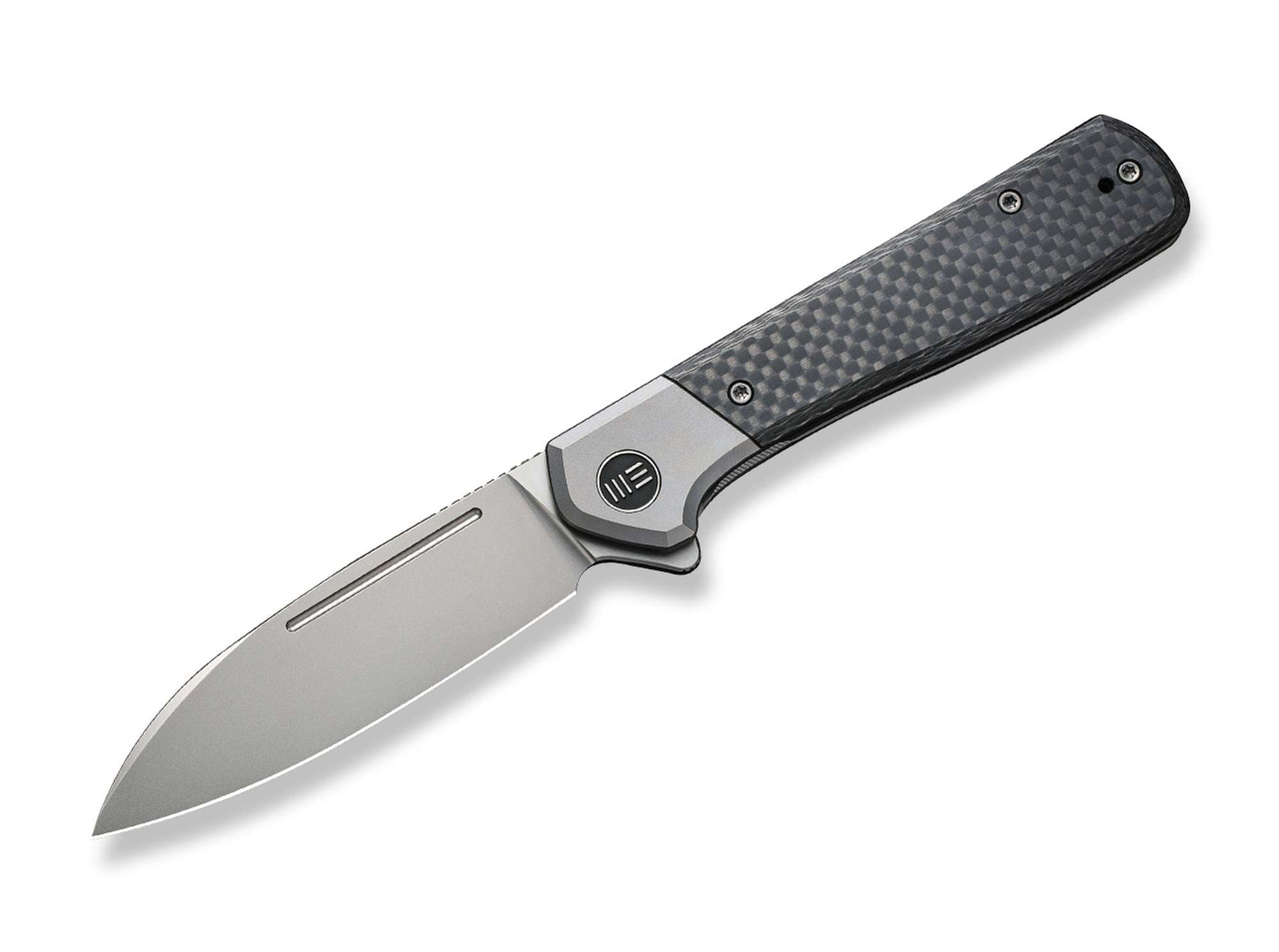 Soothsayer Titanium CF Grey WE Knife