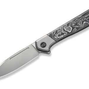 Soothsayer Titanium AL CF Grey WE Knife
