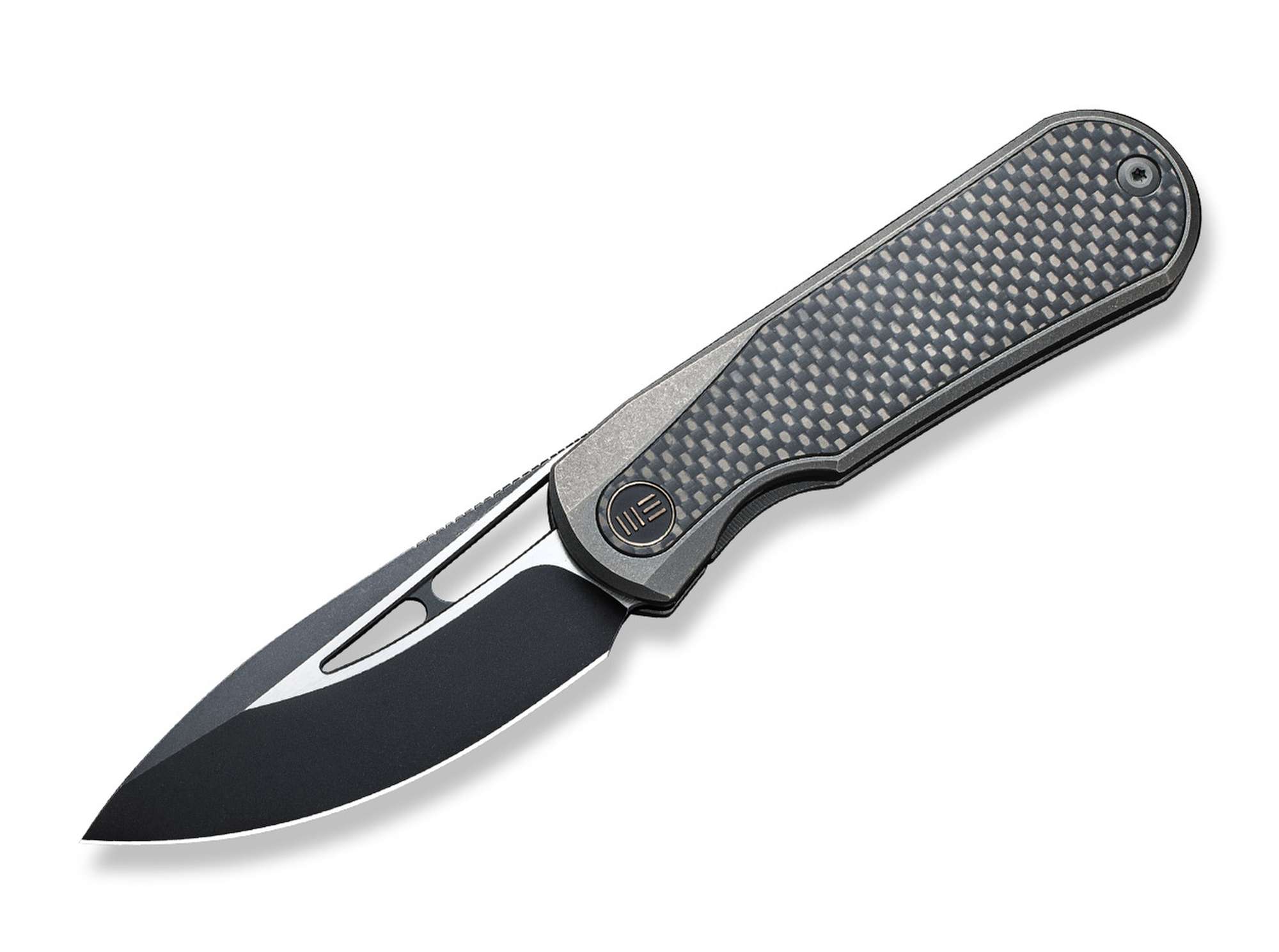 Baloo Titanium CF Grey WE Knife