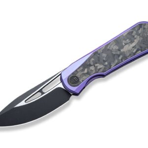 Baloo Titanium CF Purple WE Knife