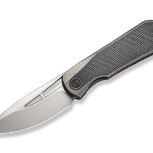 Baloo Titanium Micarta Black WE Knife