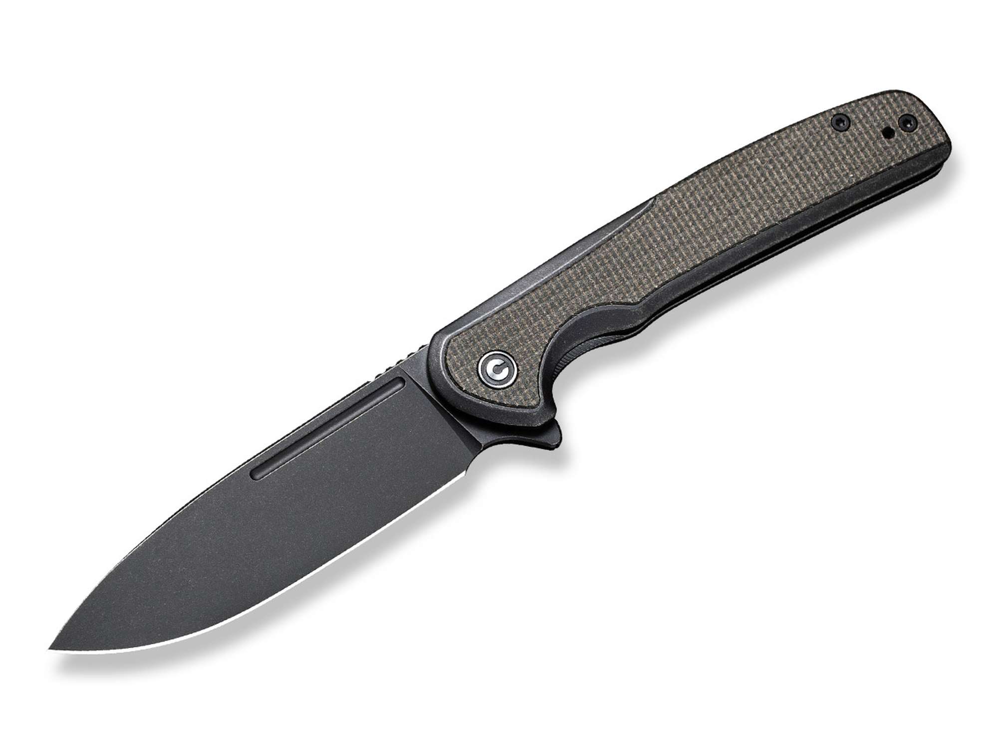 Voltaic Micarta All Black CIVIVI
