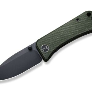 Banter Micarta Dark Green CIVIVI