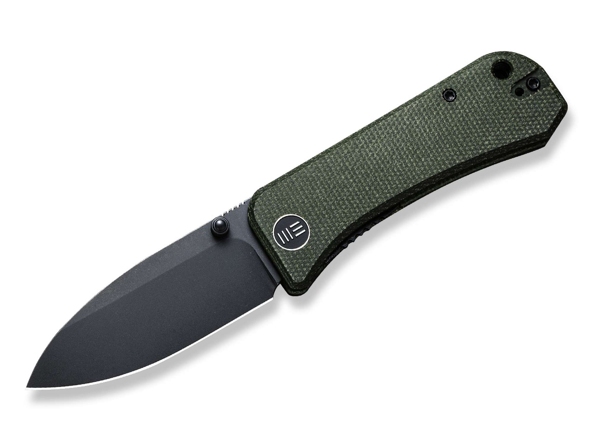 Banter Micarta Dark Green CIVIVI