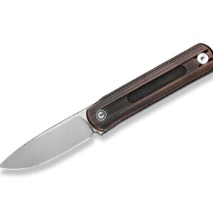 Foldis Black Hand Rubbed Copper CIVIVI