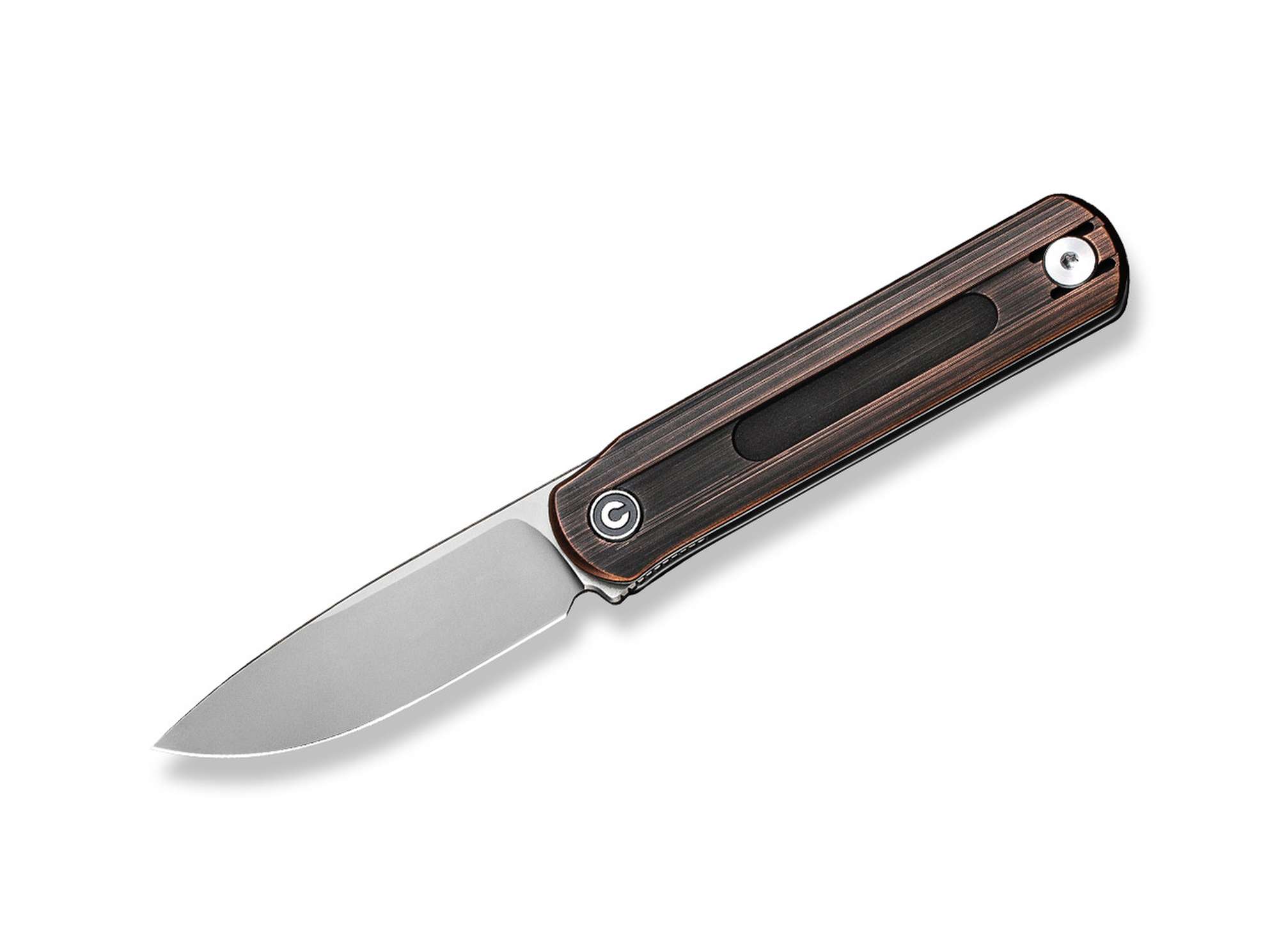 Foldis Black Hand Rubbed Copper CIVIVI