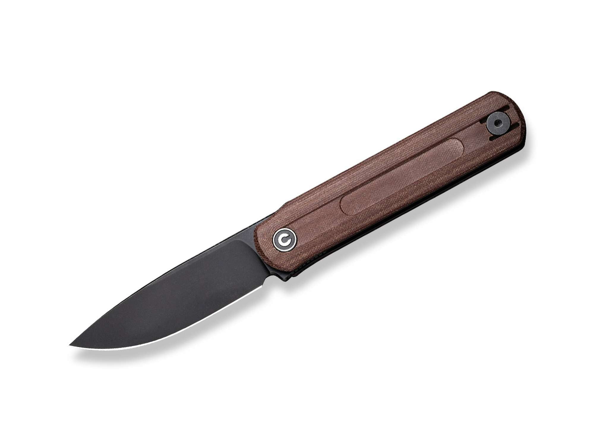Foldis Micarta Brown CIVIVI