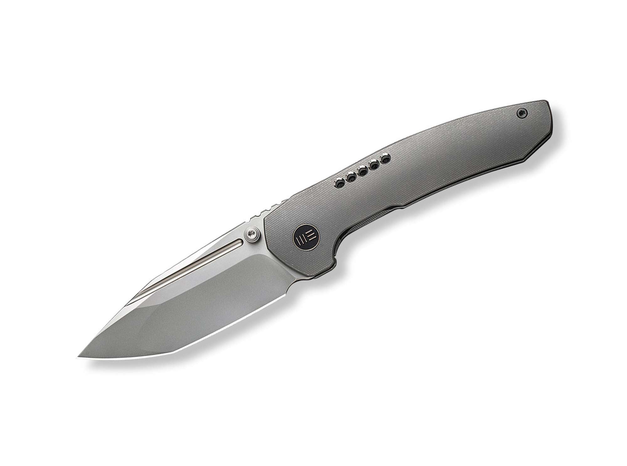 Trogon Titanium Grey WE Knife