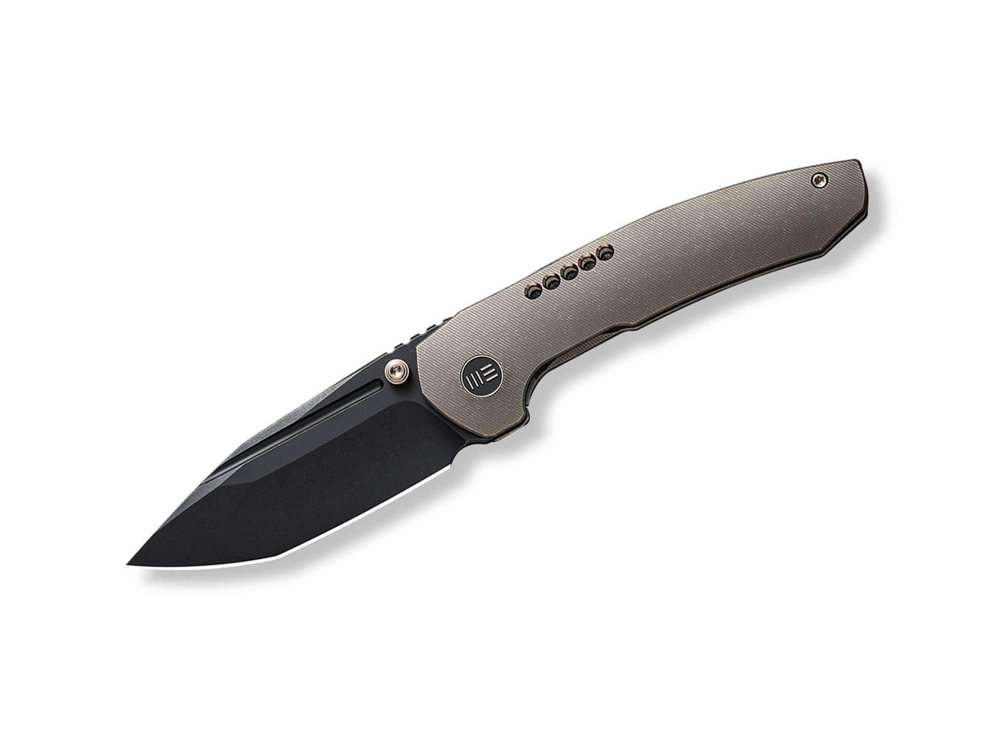 Trogon Titanium Bronze WE Knife
