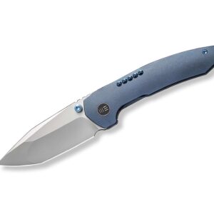 Trogon Titanium Blue WE Knife