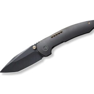 Trogon Titanium Black WE Knife