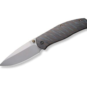 Esprit Titanium Tiger Stripe WE Knife