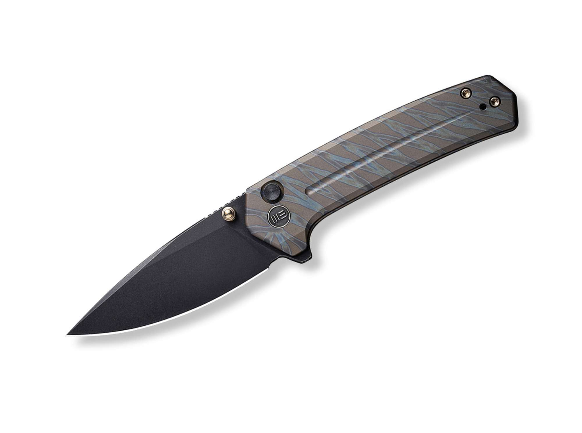 Culex Titanium Tiger Stripe WE Knife