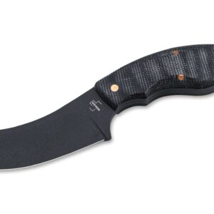 Rhino all black Copper Böker Plus