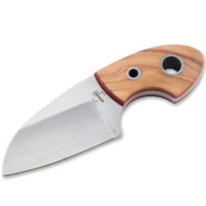 Gnome Olive D2 Böker Plus