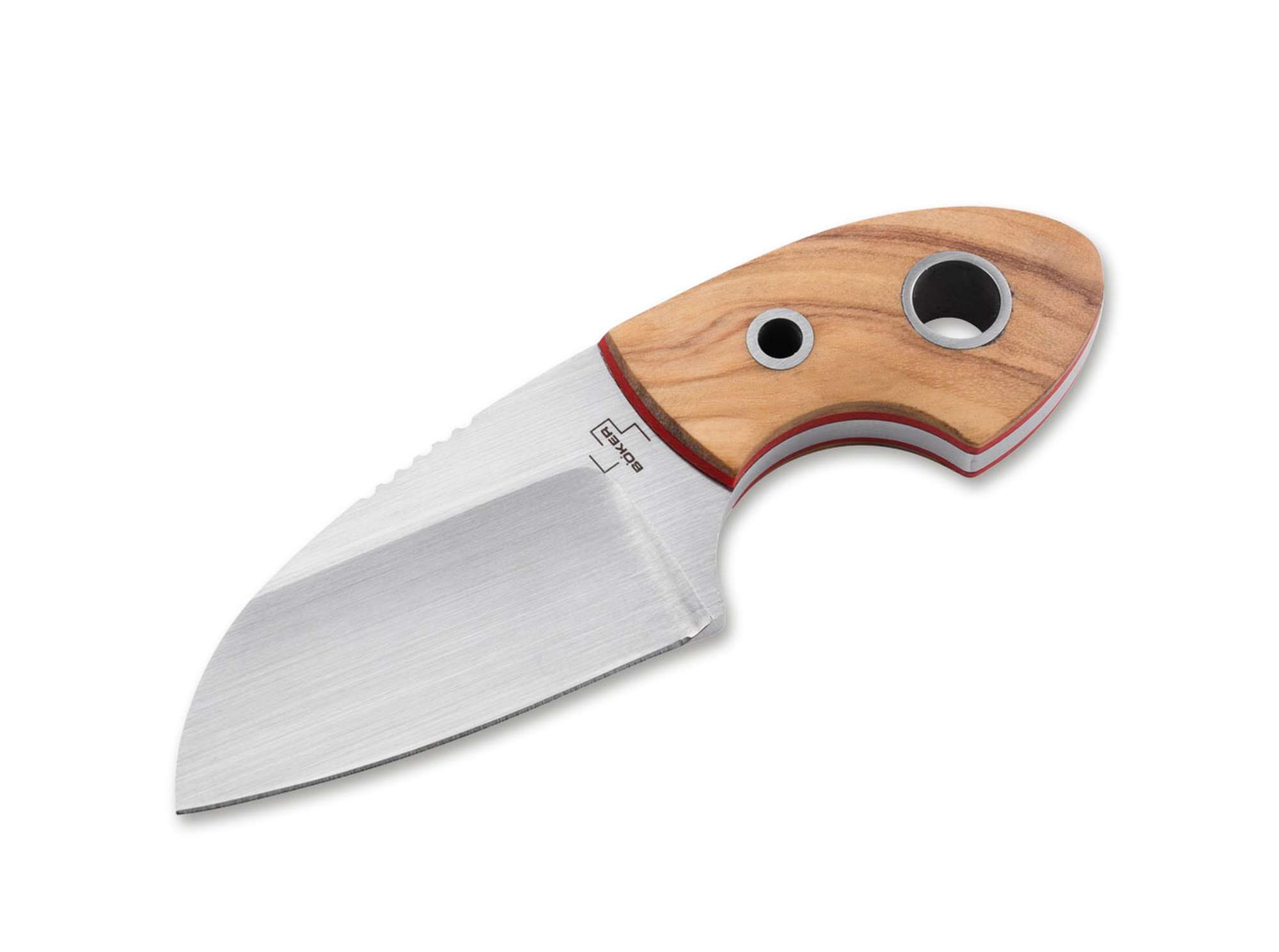 Gnome Olive D2 Böker Plus