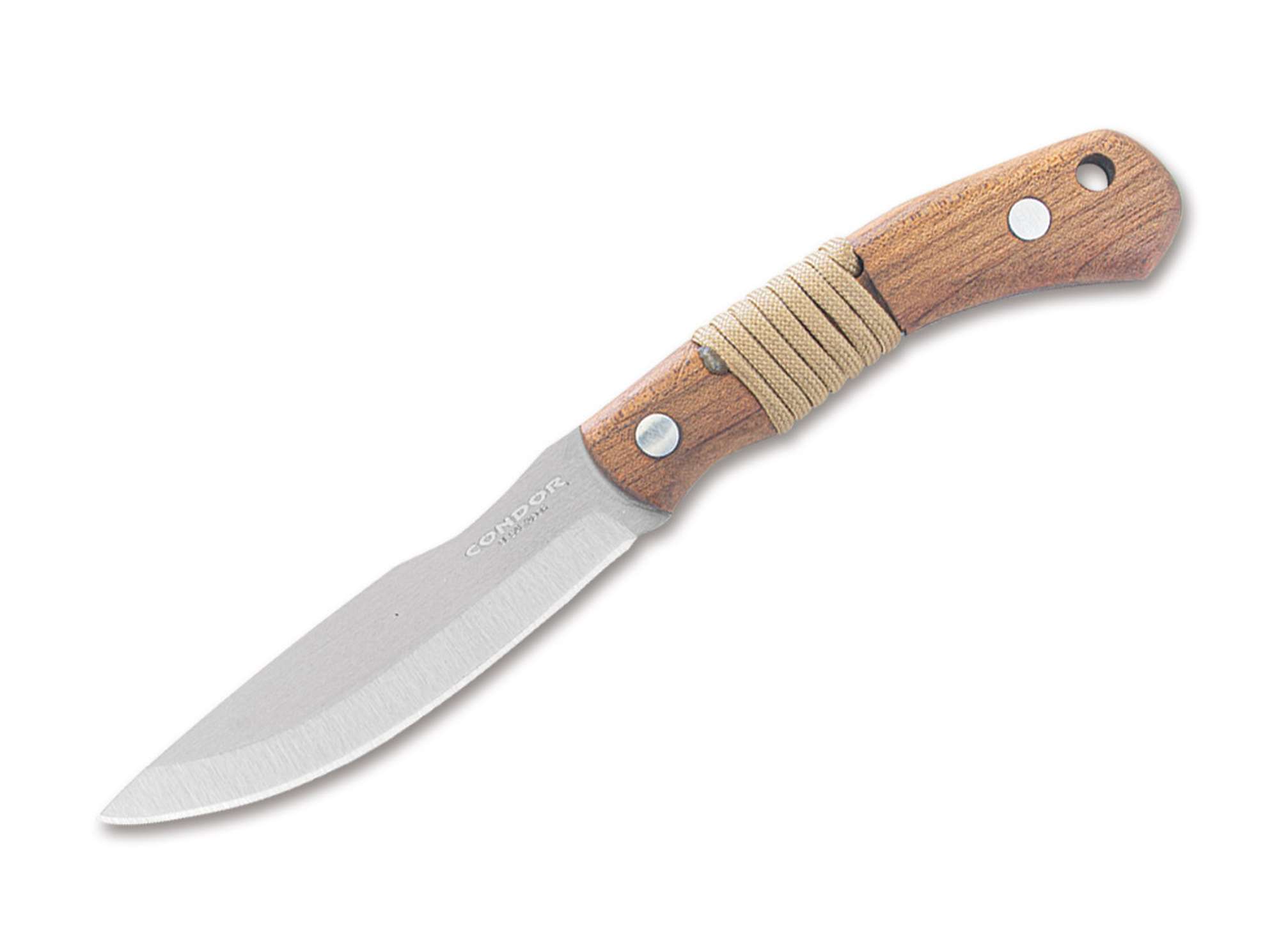 Mountaineer Trail Hunter Knife Condor