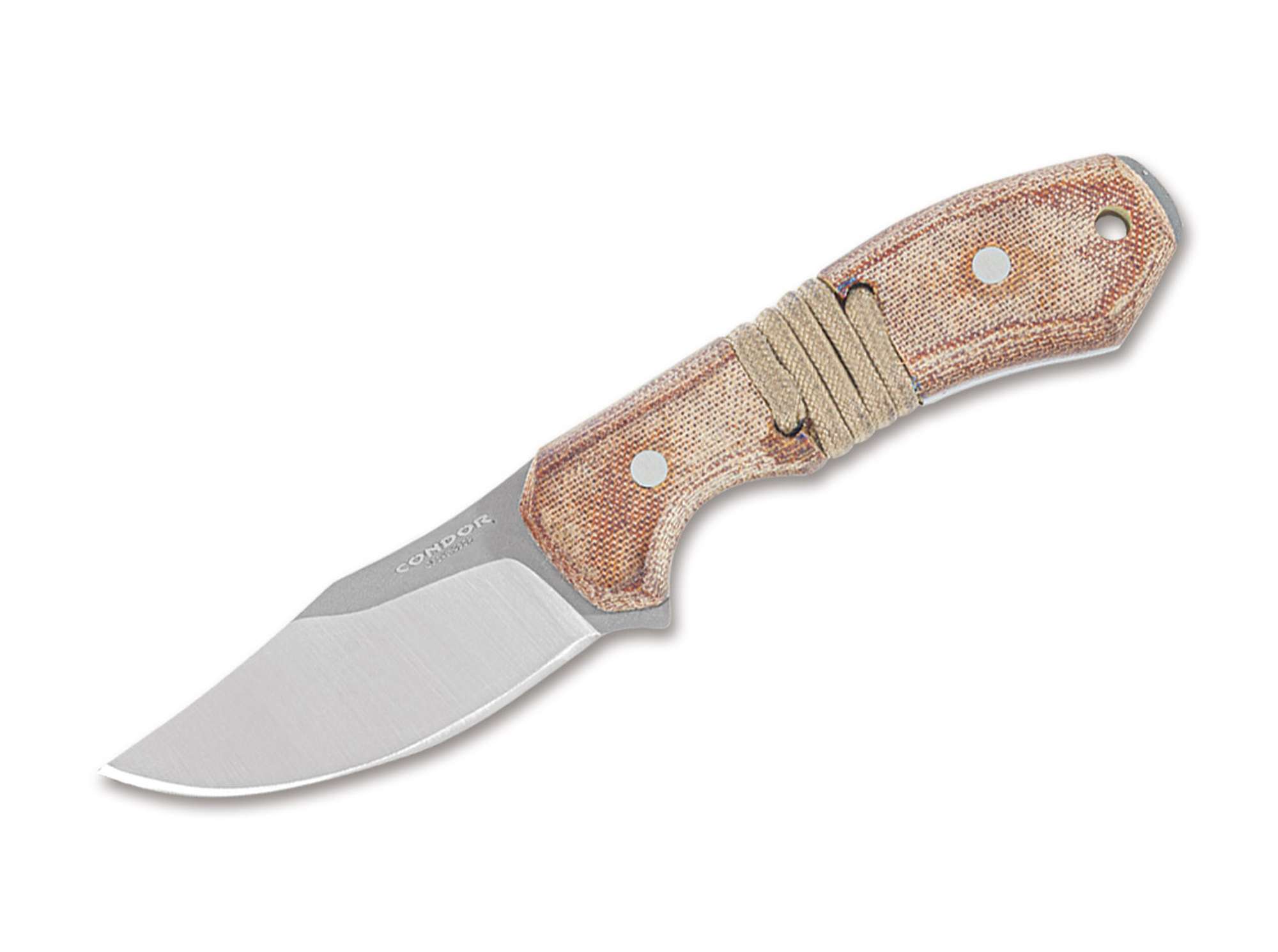 Mountaineer Trail Spur Wingman Knife Condor
