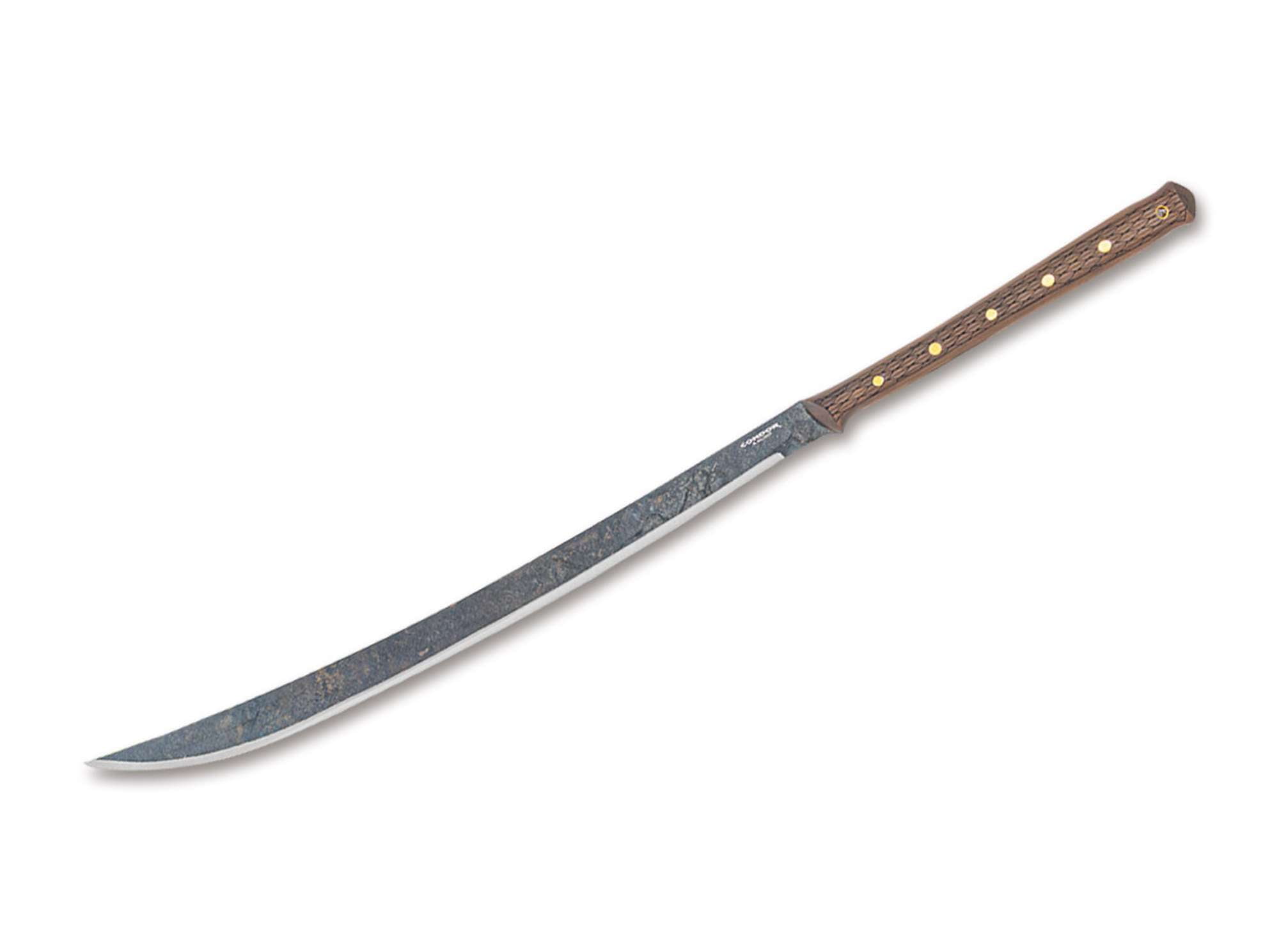 Burmese Hunter Machete Condor