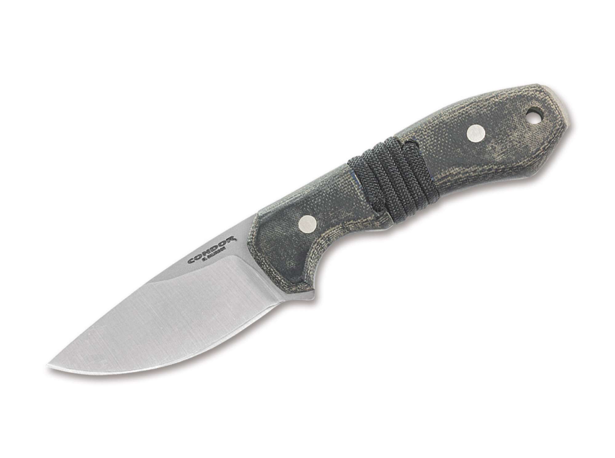 Mountaineer Trail Spur Intent Knife Condor