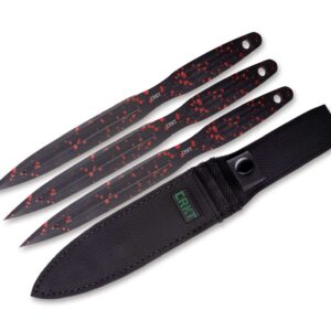 Onion Throwing Knives CRKT