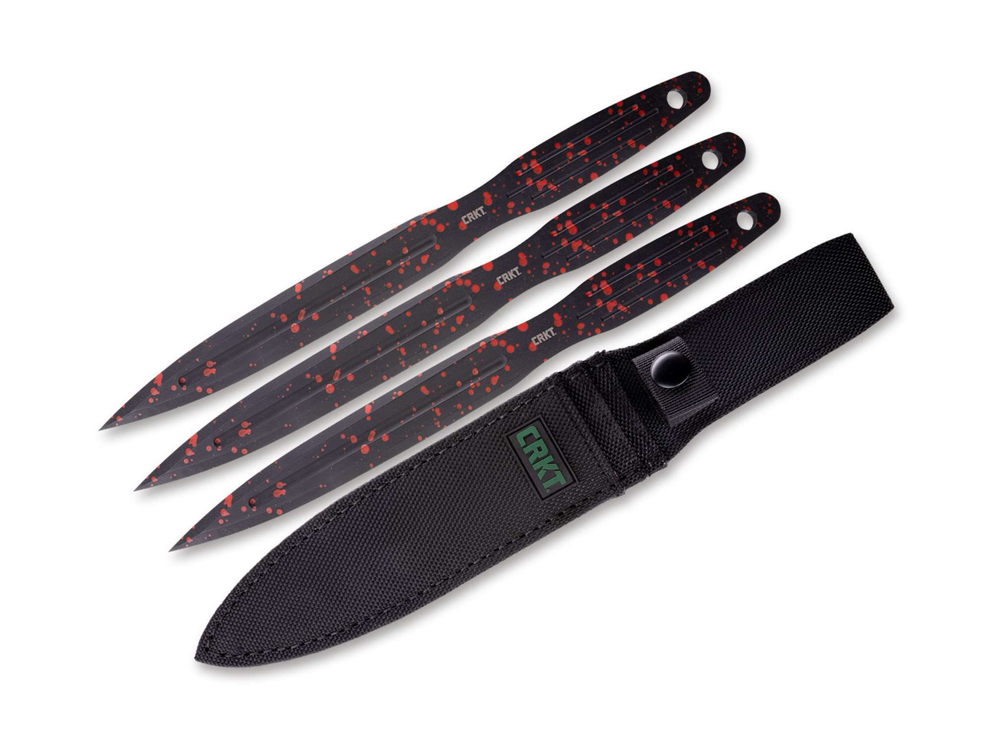Onion Throwing Knives CRKT
