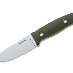 Vesuvius G10 OD Green BlackFox