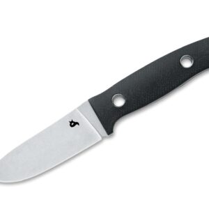 Vesuvius D2 G10 Black BlackFox