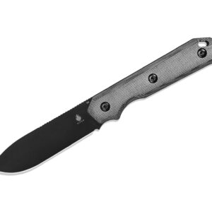 Begleiter D2 Fixed Micarta Black Kizer