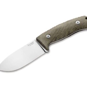 M3 Micarta Green LionSteel