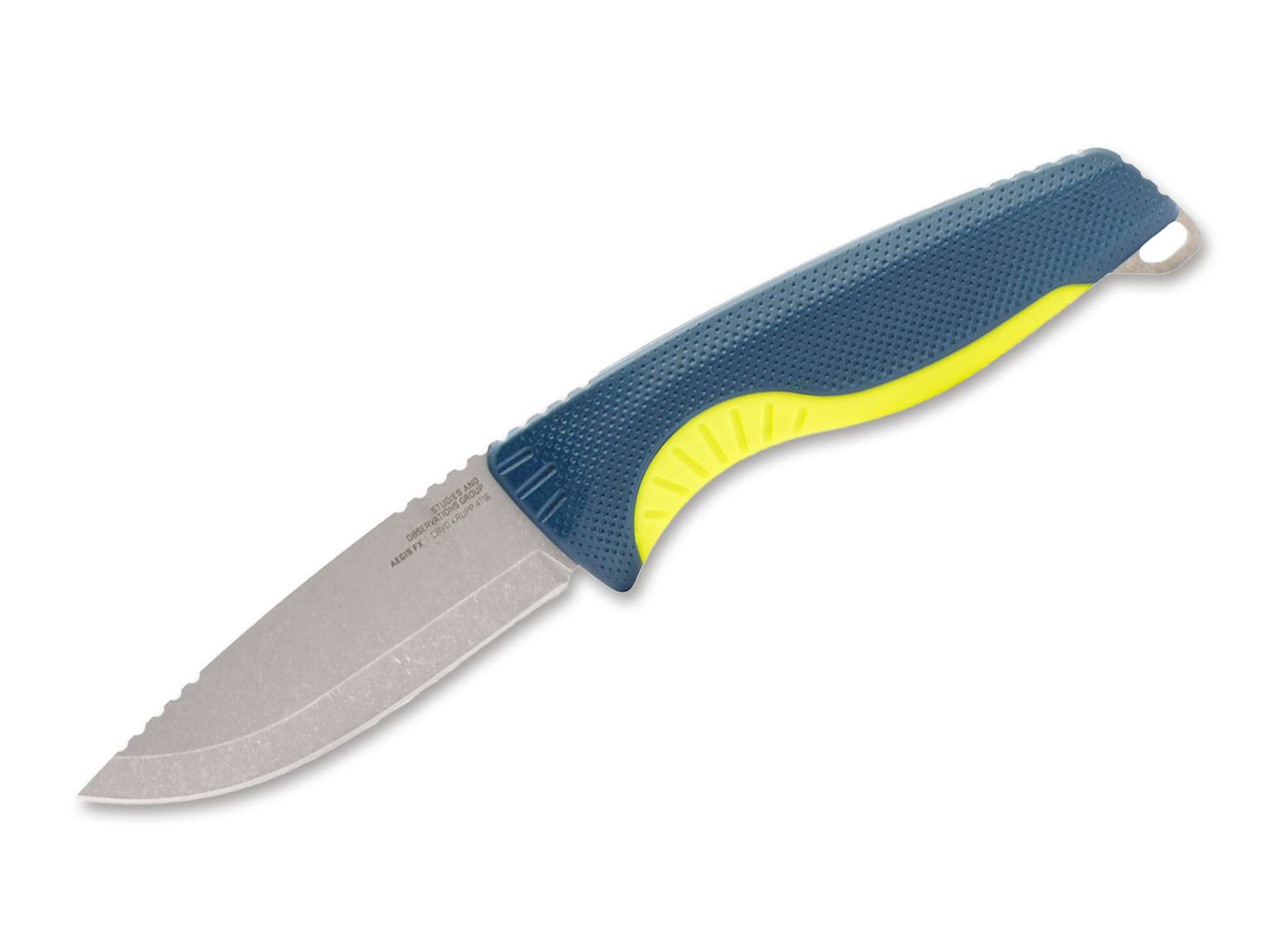 Aegis FX Indigo & Acid Yellow SOG