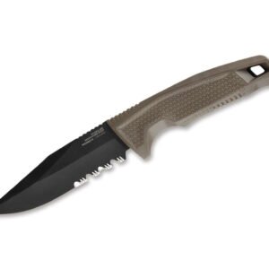Recondo FX FDE Partailly Serrated SOG