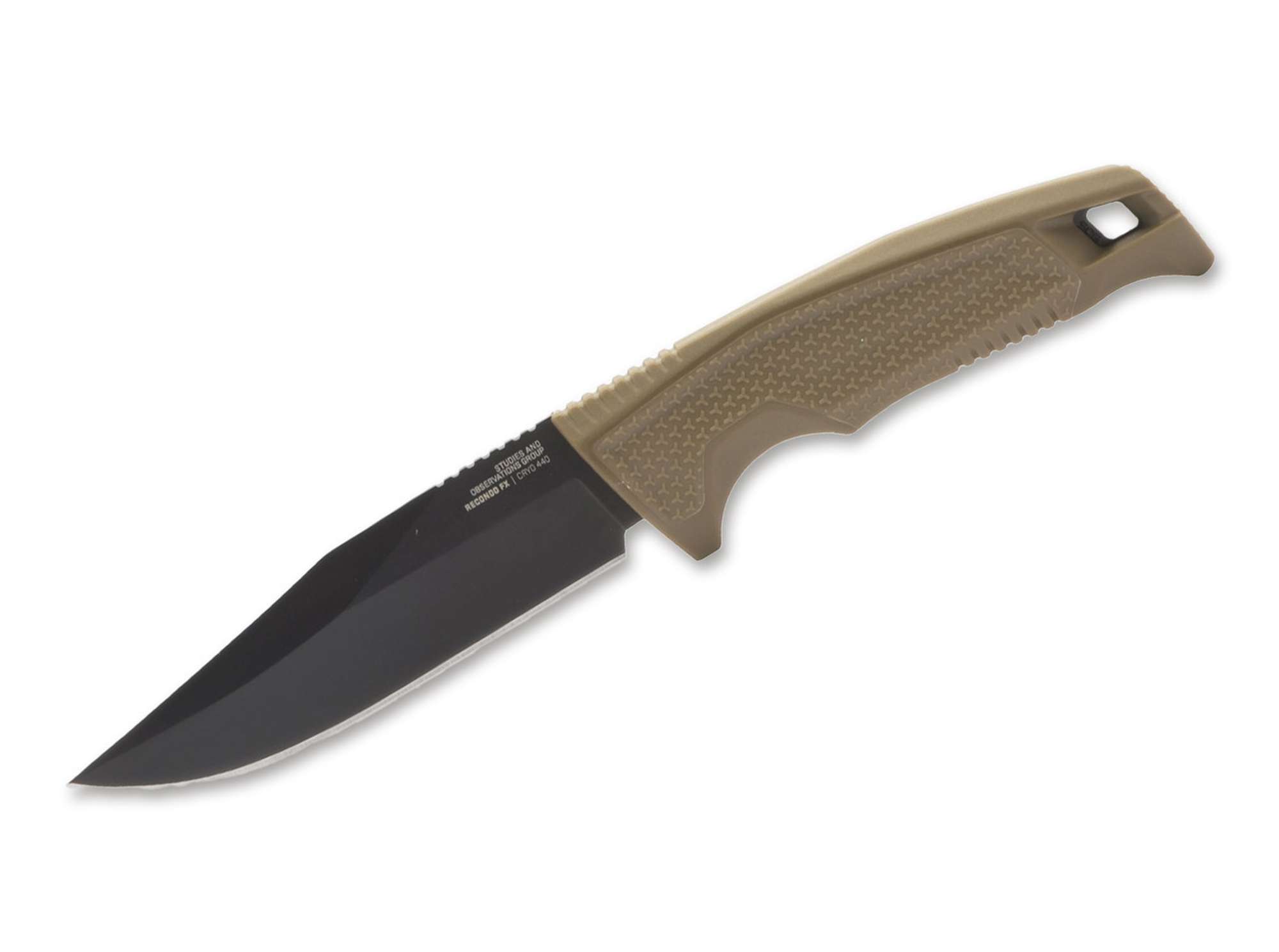Recondo FX FDE Straight Edge SOG