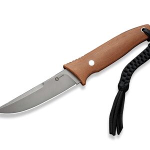 Tamashii Micarta Brown CIVIVI