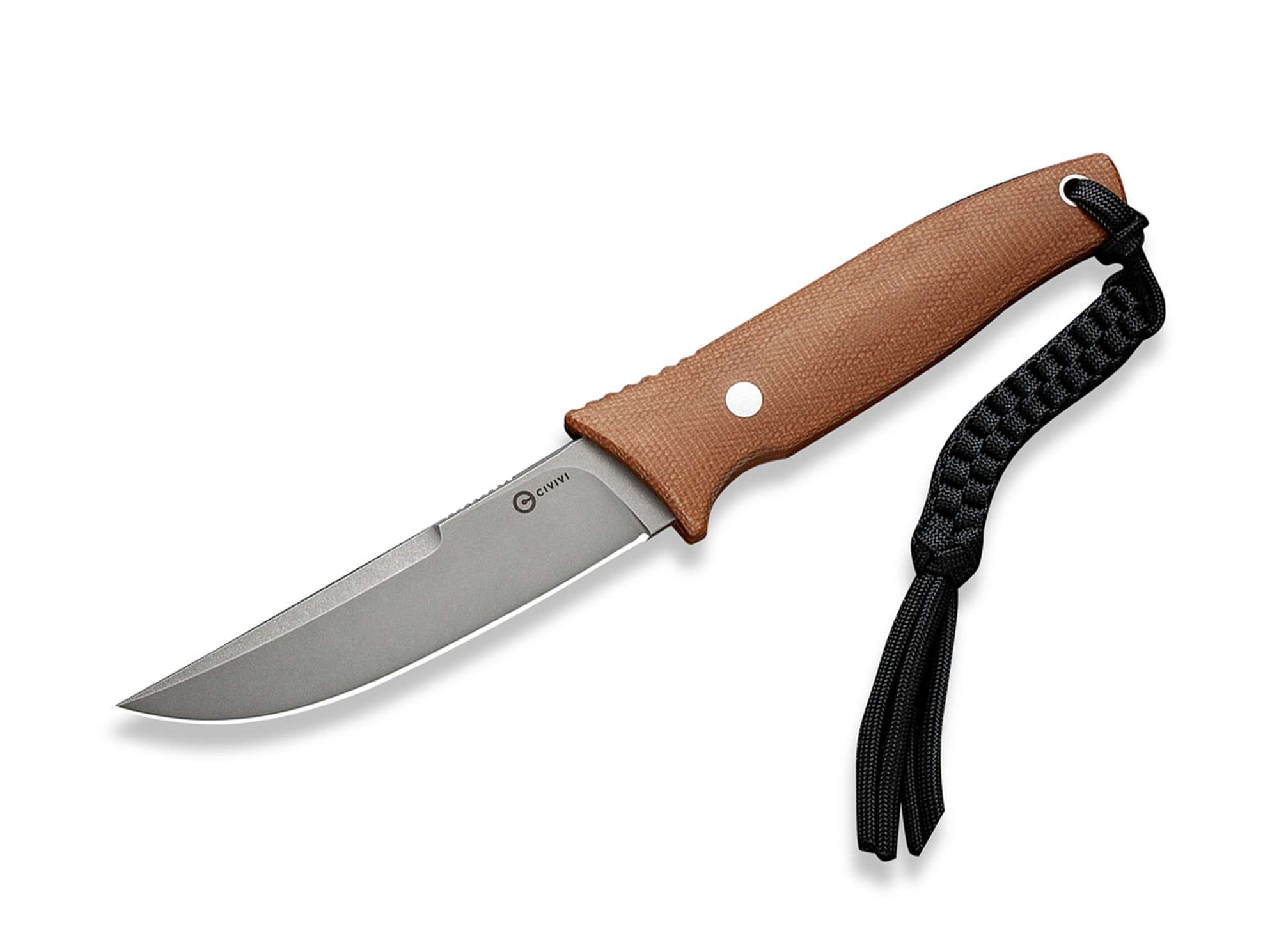Tamashii Micarta Brown CIVIVI