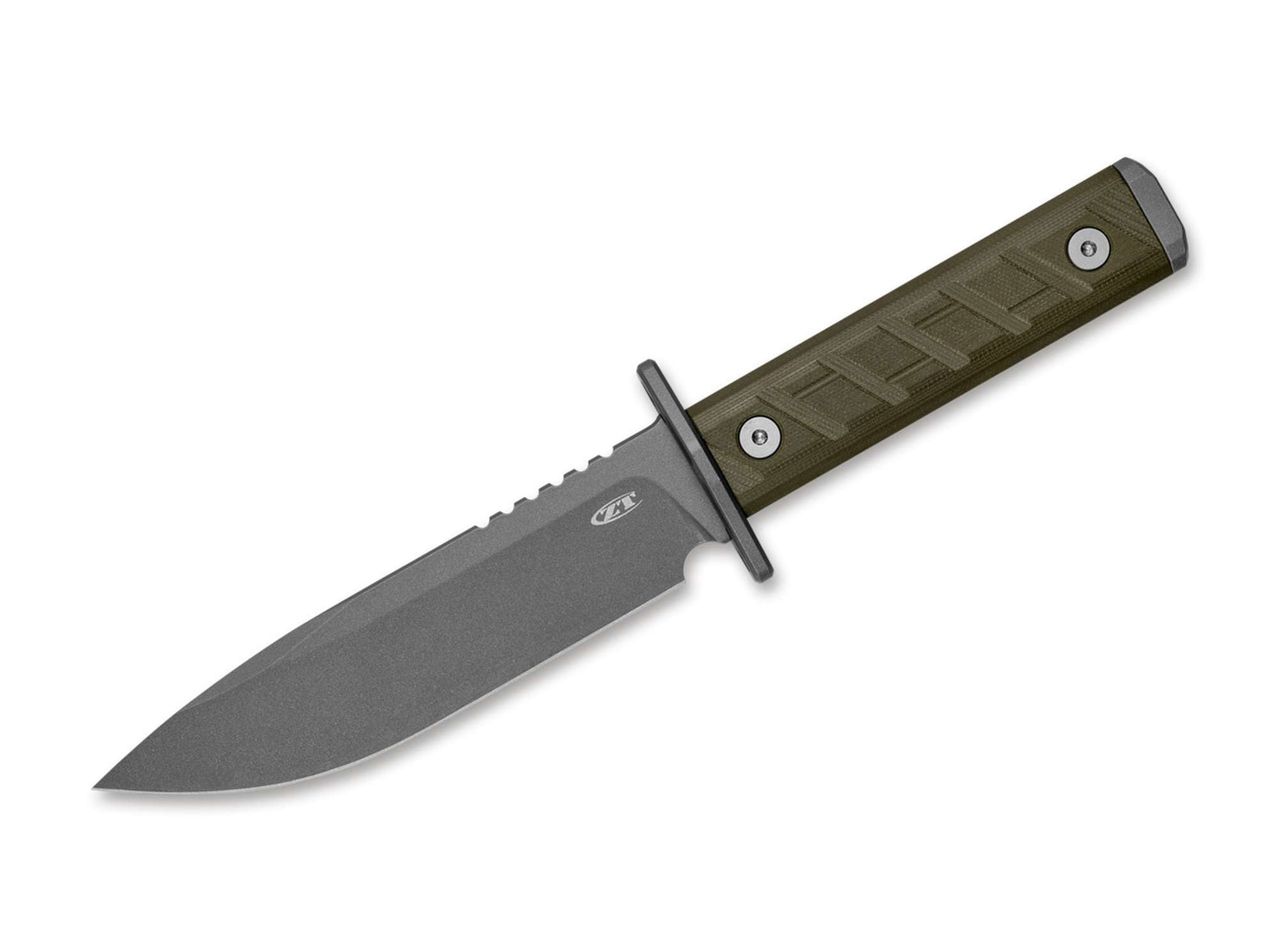 ZT-6 Zero Tolerance