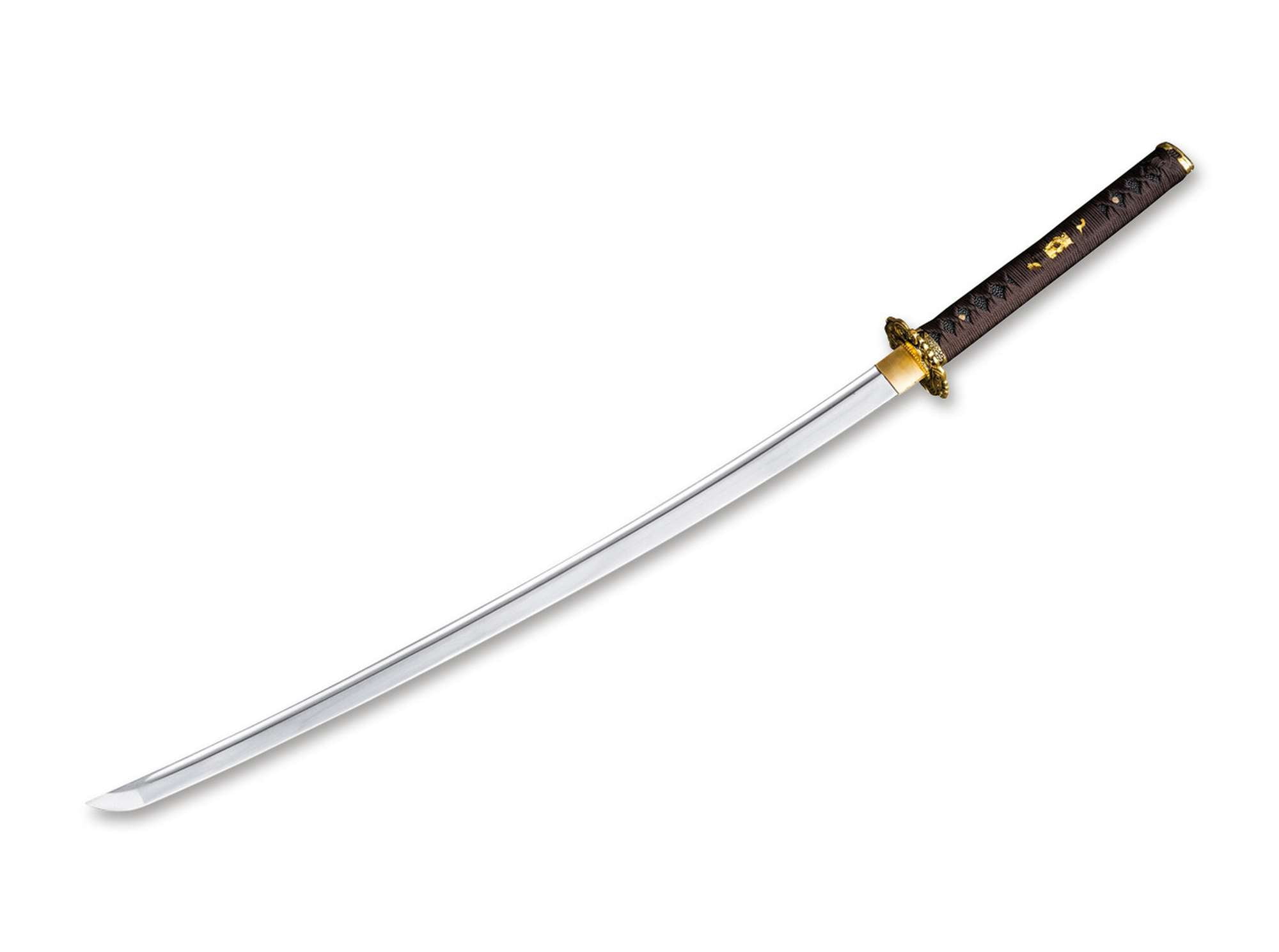 Kimura Katana Brown Magnum