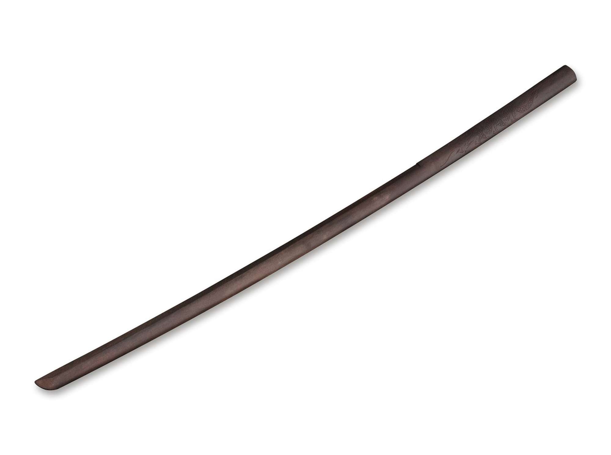 Bokken Ebony Katana Magnum