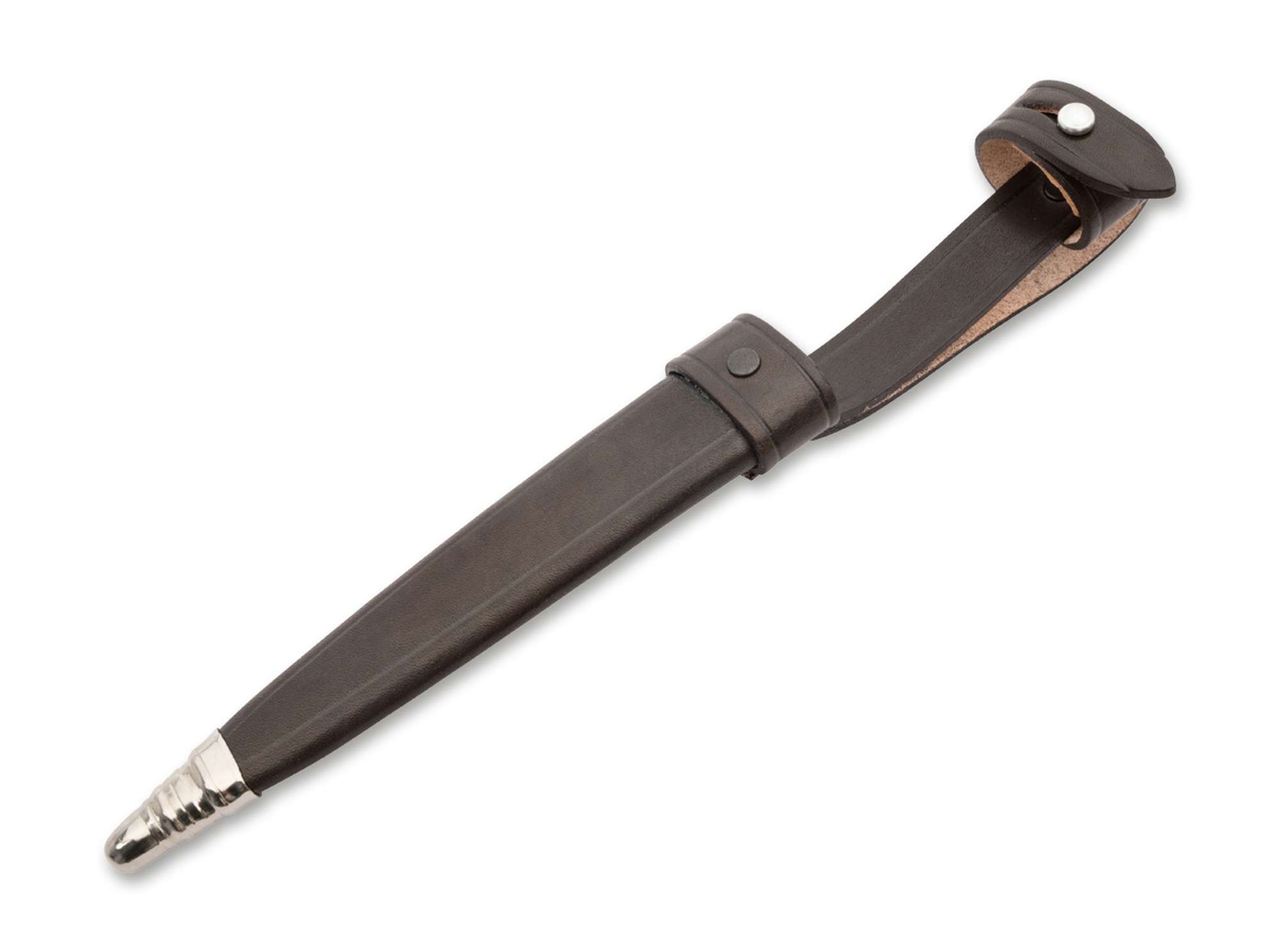 Leather Sheath Trench Knive Böker Manufaktur Solingen