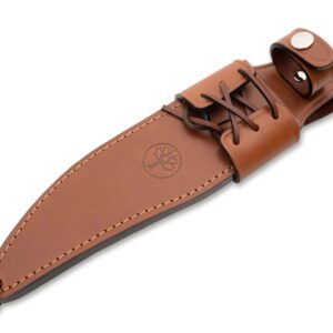 Leather Sheath Bowie II Böker Manufaktur Solingen