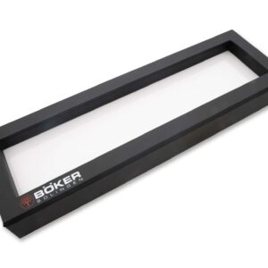 Foating Display Black Böker Manufaktur Solingen