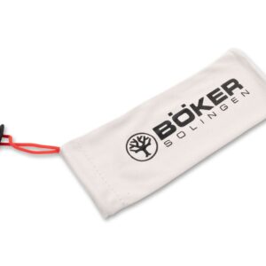Microfiber bag Böker Manufaktur Solingen