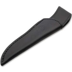 Leather Sheath Black Boxer Fixed Böker Manufaktur Solingen