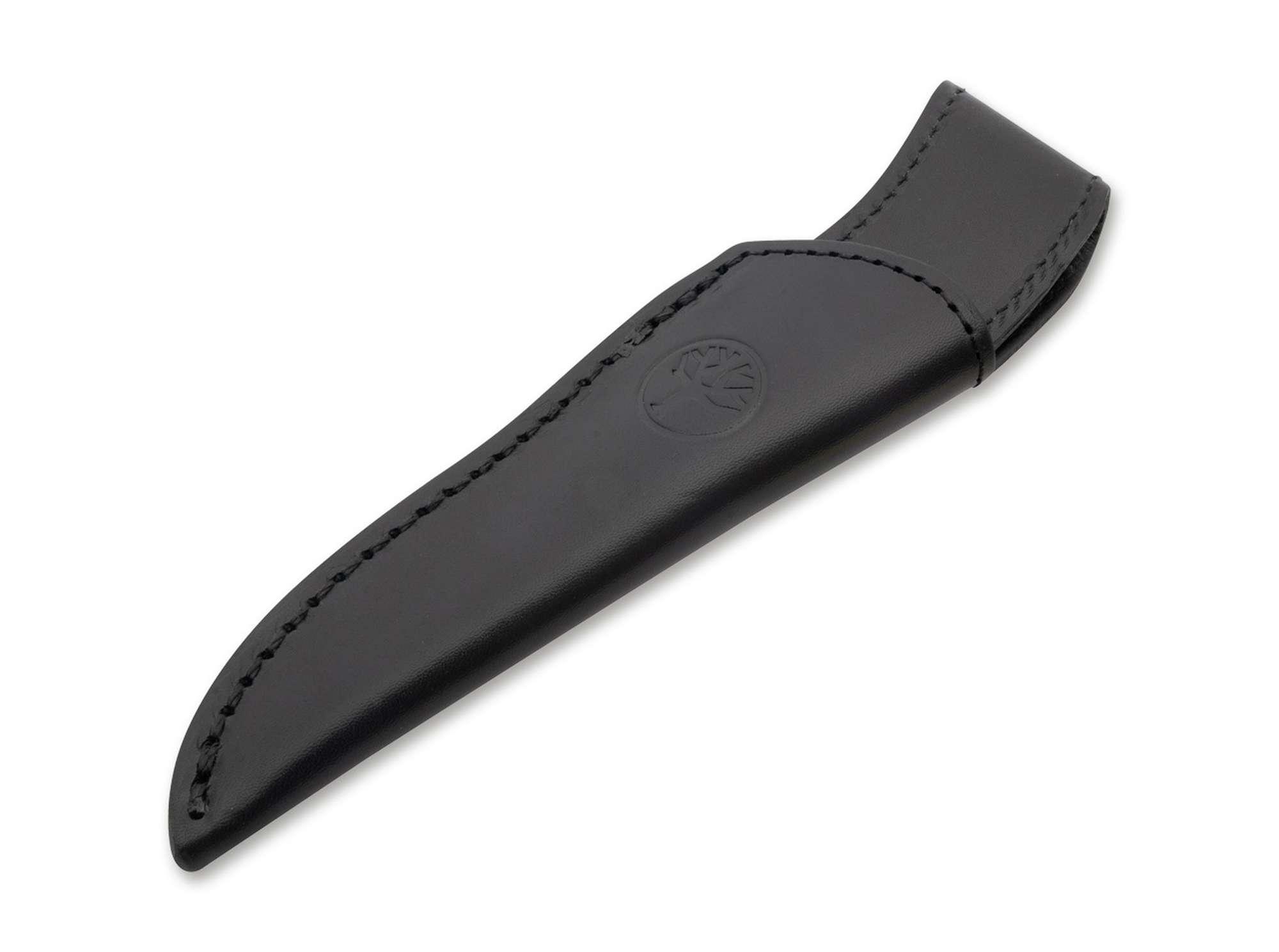 Leather Sheath Black Boxer Fixed Böker Manufaktur Solingen