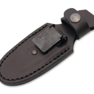 Leather Sheat Black P08 Böker Manufaktur Solingen